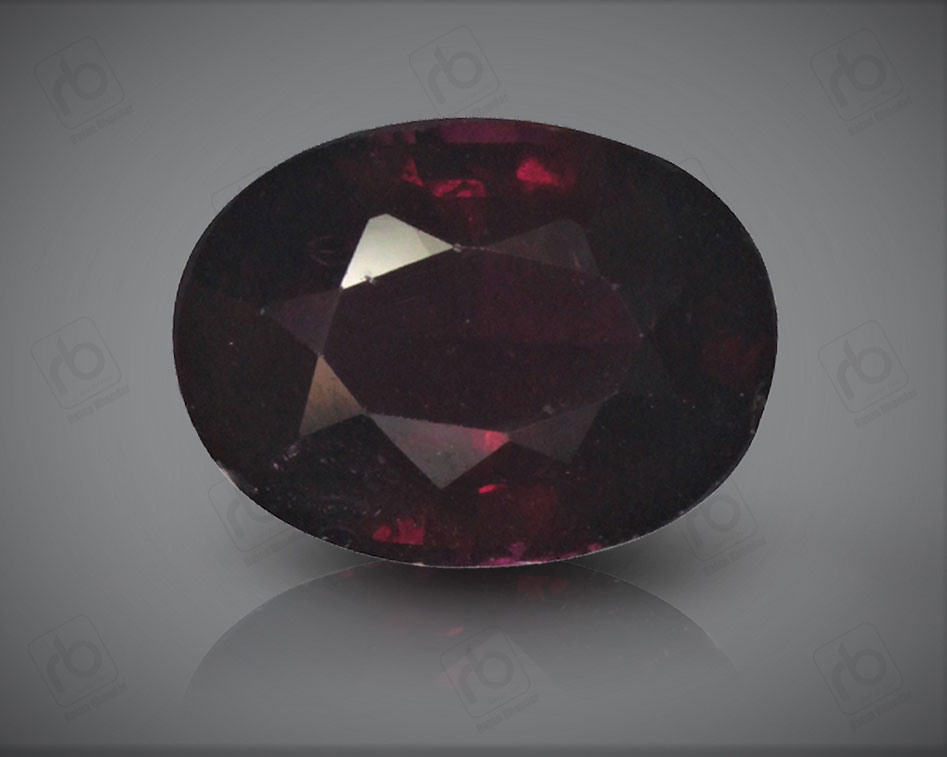 Almandine garnet shop value